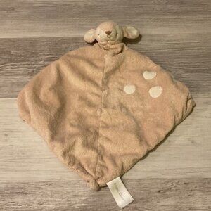 Angel Dear Lovey Security Blanket Deer Plush Stuffed Animal Baby Soft Blanket